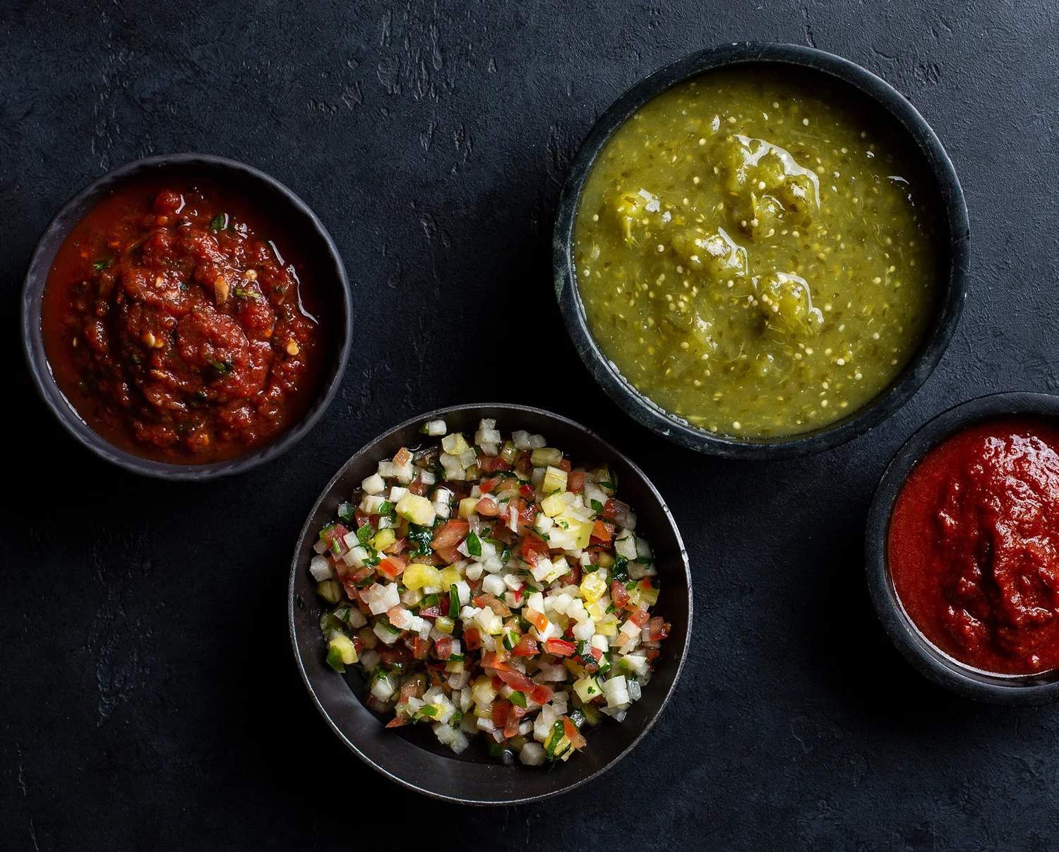 Imagen de salsas especializadas
